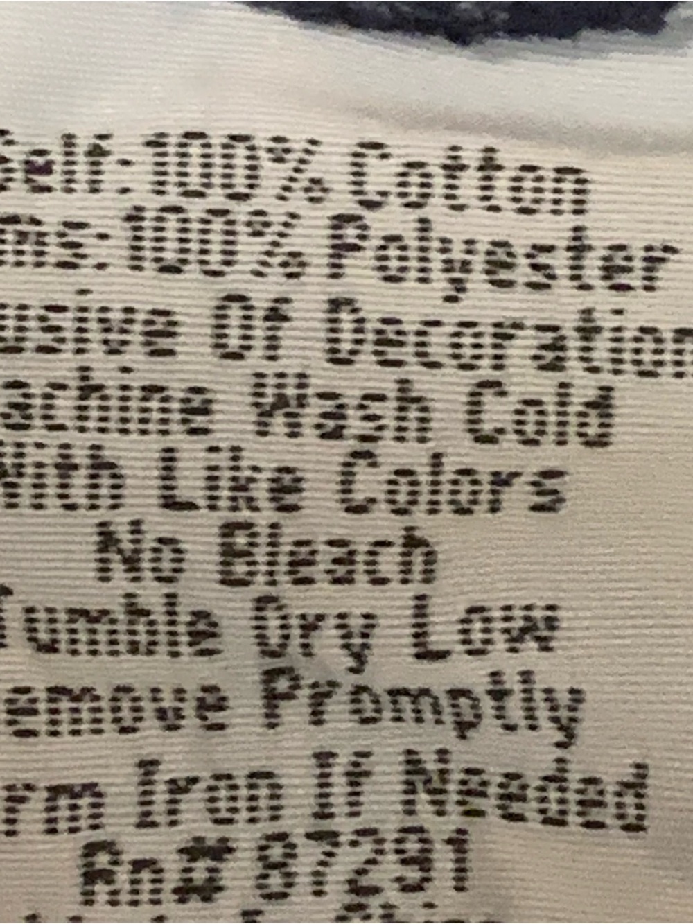 Johnny Was Open Cardigan L Embroidered Blue Boho Festival Aztec Southwest 3/4 - Picture 6 of 12